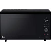LG MJ3965BPS Horno Microondas Grill Smart Inverter Microondas 1100 W- Grill 950 W- Convección 1850 W- 39 L- Display LED…